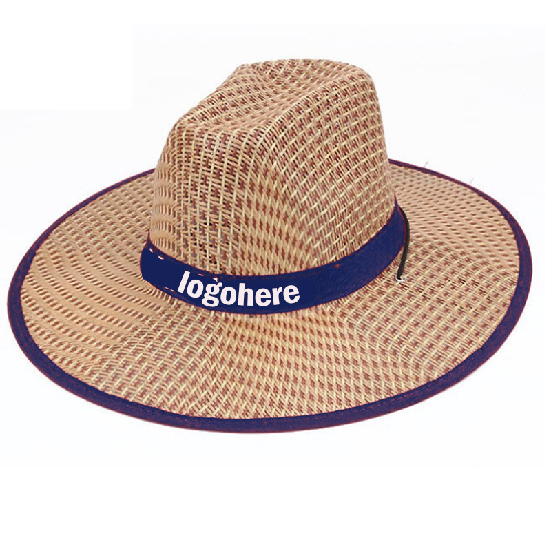 Straw Hat for sunshade 5