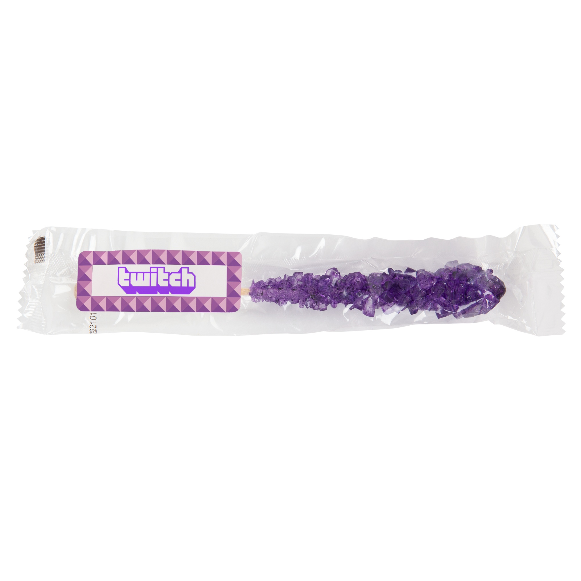 Candy By Color- Individual Rock Candy Stick 1