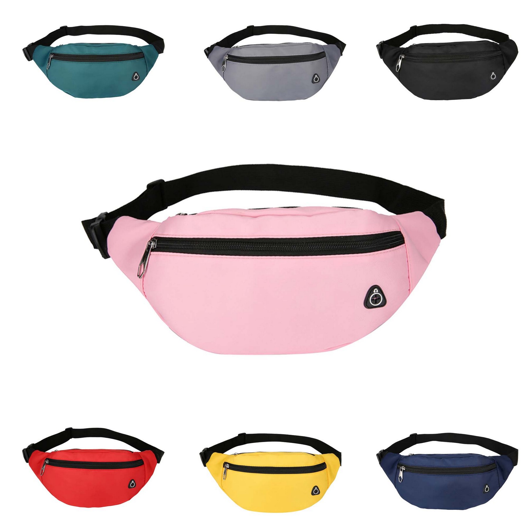 Outdoor Sports Fanny Pack 4