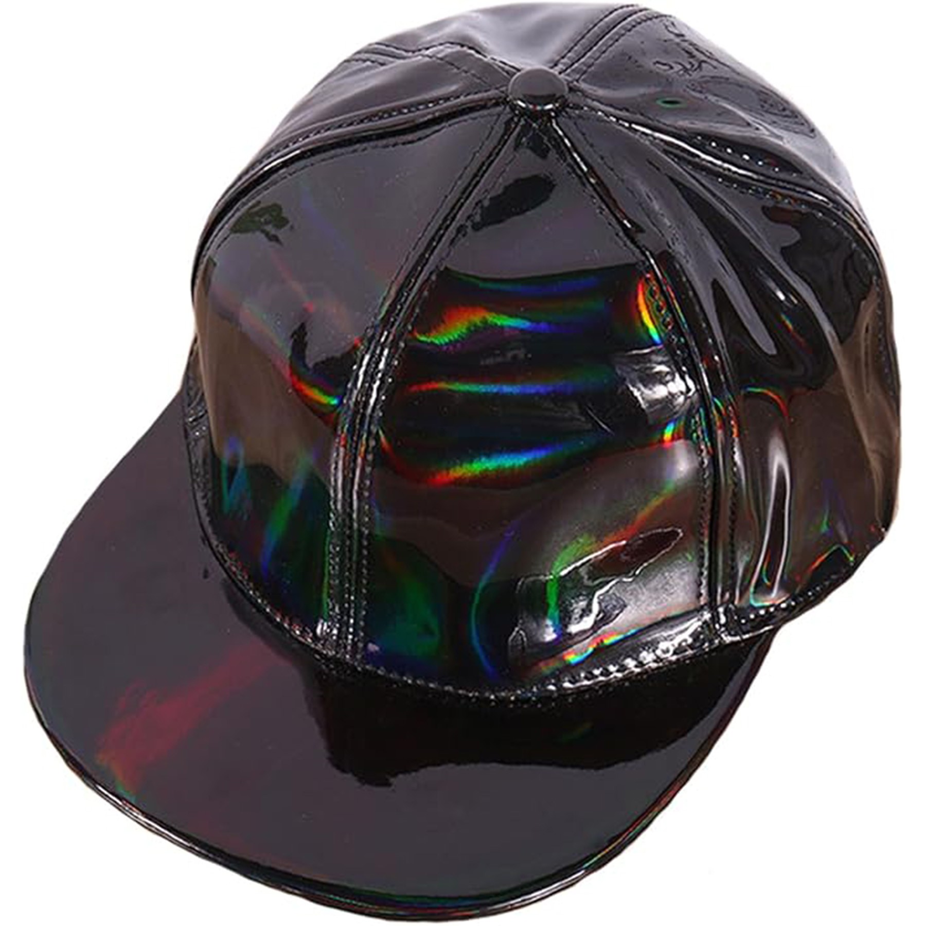 Laser Leather Baseball Cap 9
