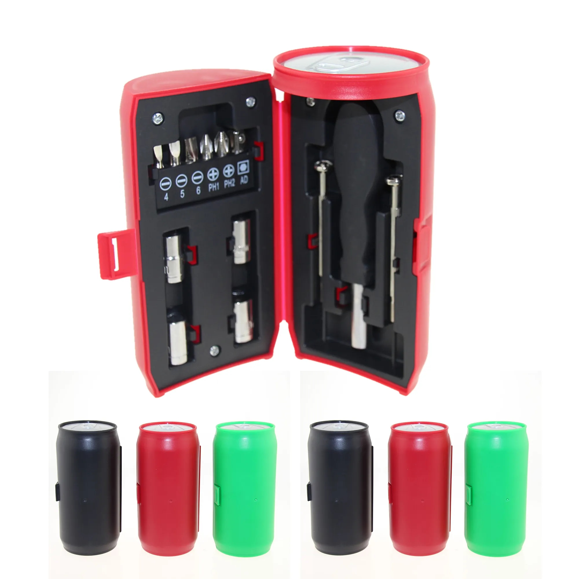13-Piece Combo Tool Kits