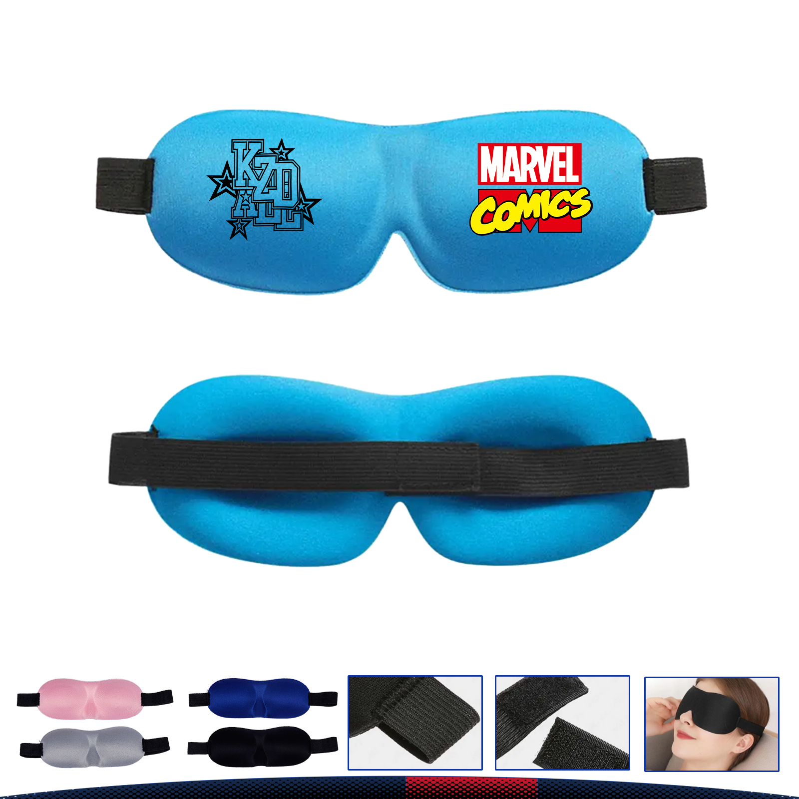 Kids Cute Eye Mask 4