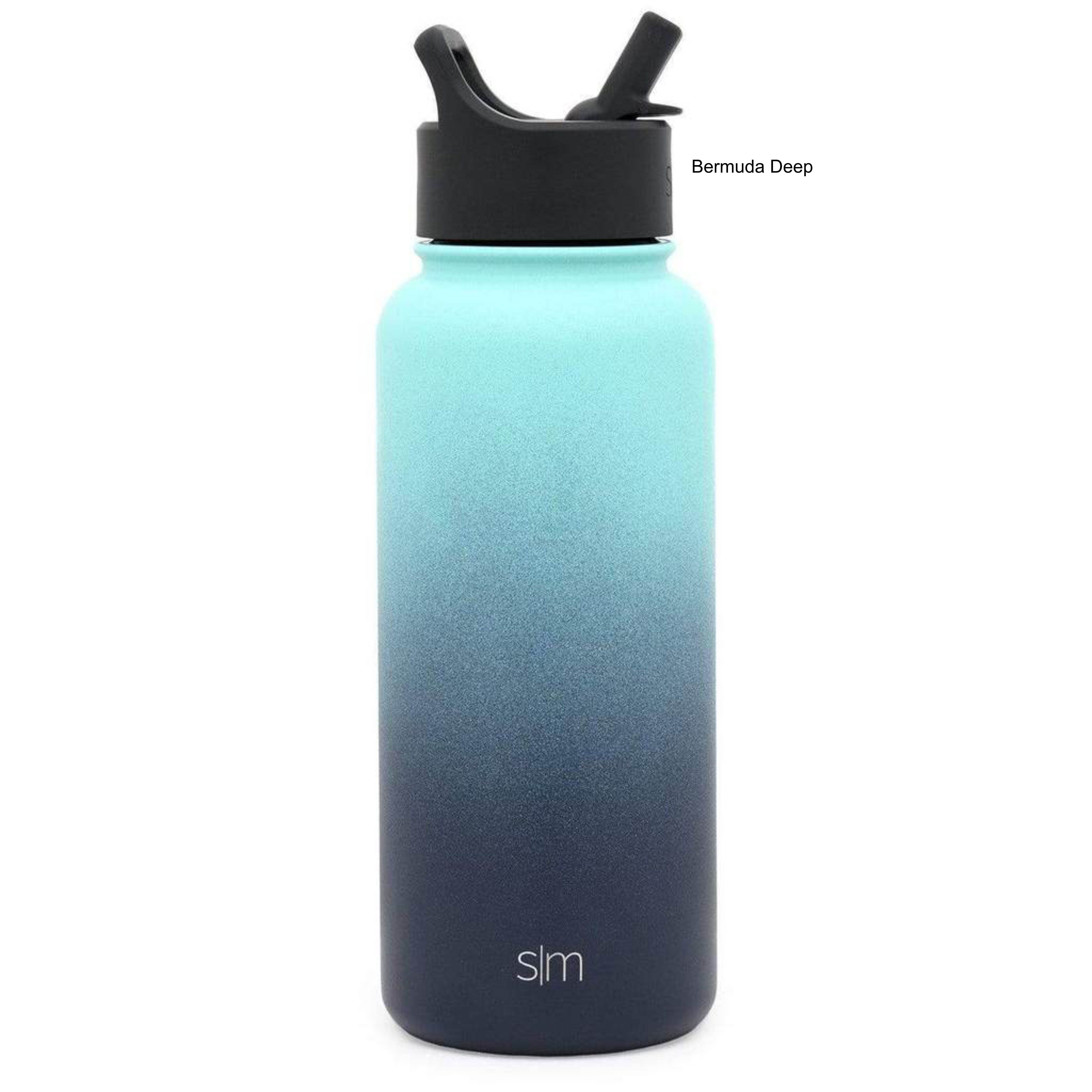 Simple Modern 32 oz Summit Water Bottle with Straw Lid 15