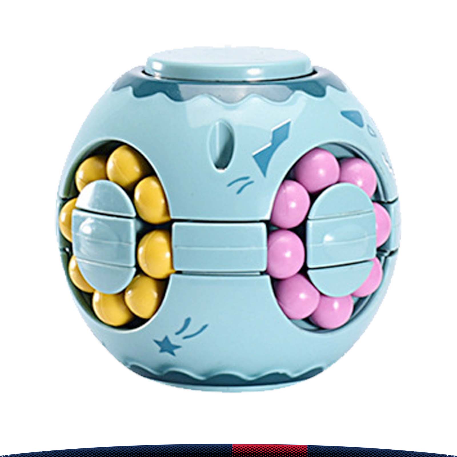 Robin 2in1 Fidget Cube 4