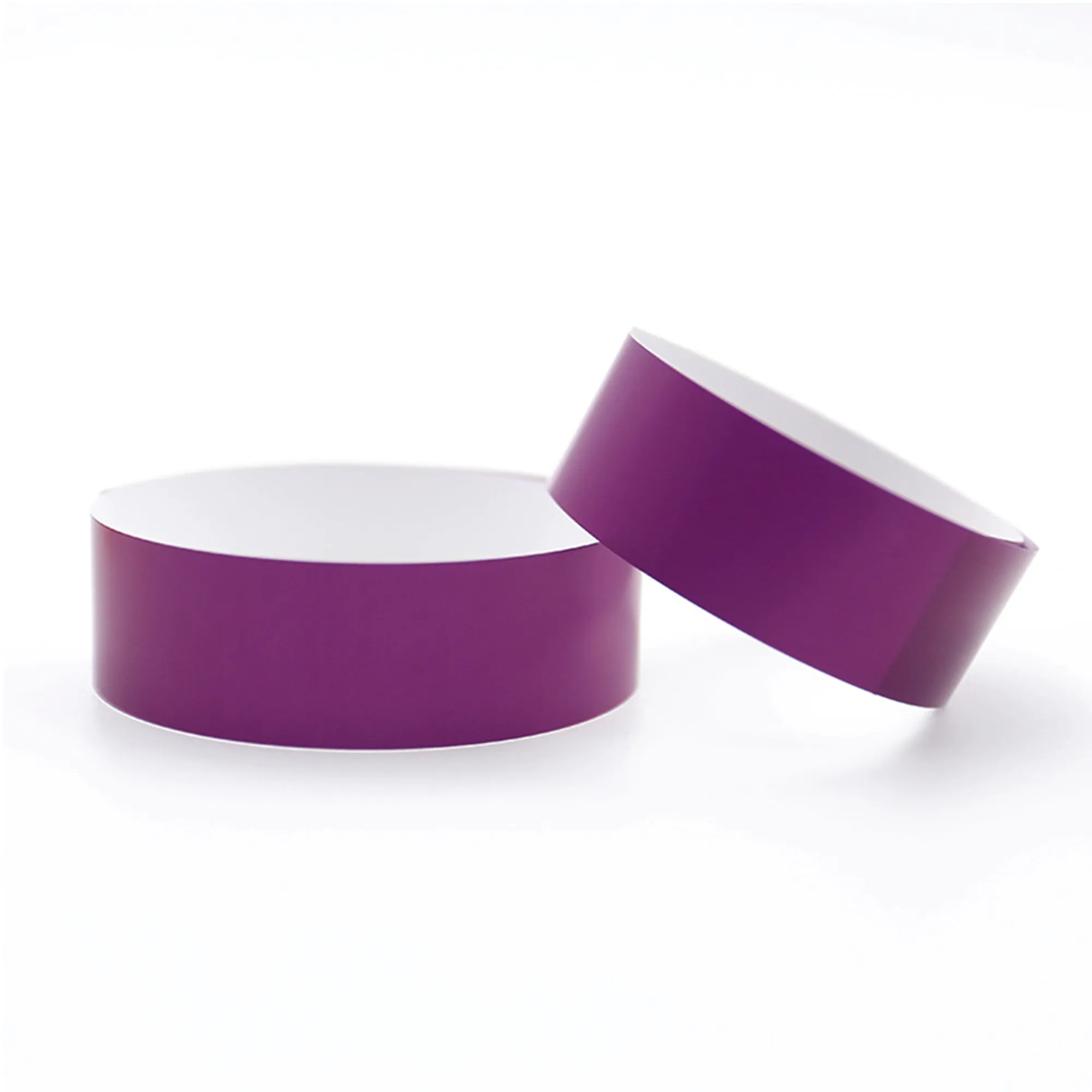 Full Color Disposable Adhesive Wristband 8