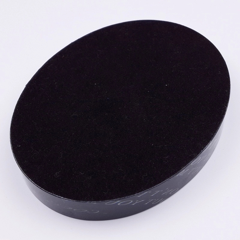 Oval Glass Promotional Paperweights 2
