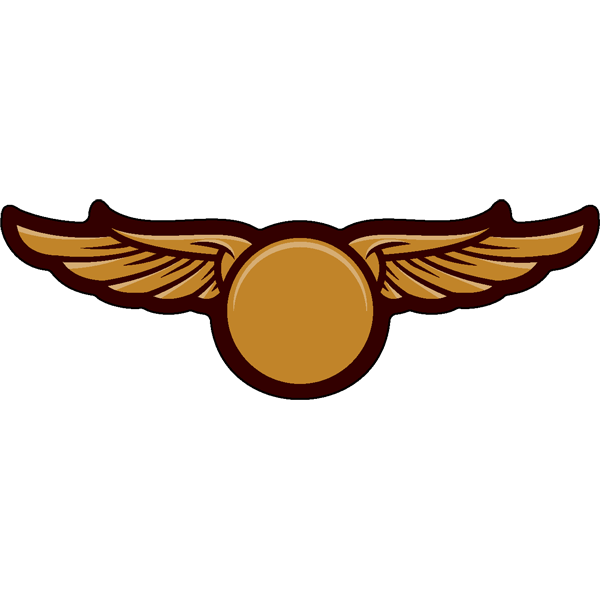 Stock Shape 1/4" Acrylic Magnet - USA Made