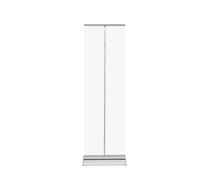 Silverstep 24'' Retractable Banner Stand Package (24" x 85") 2
