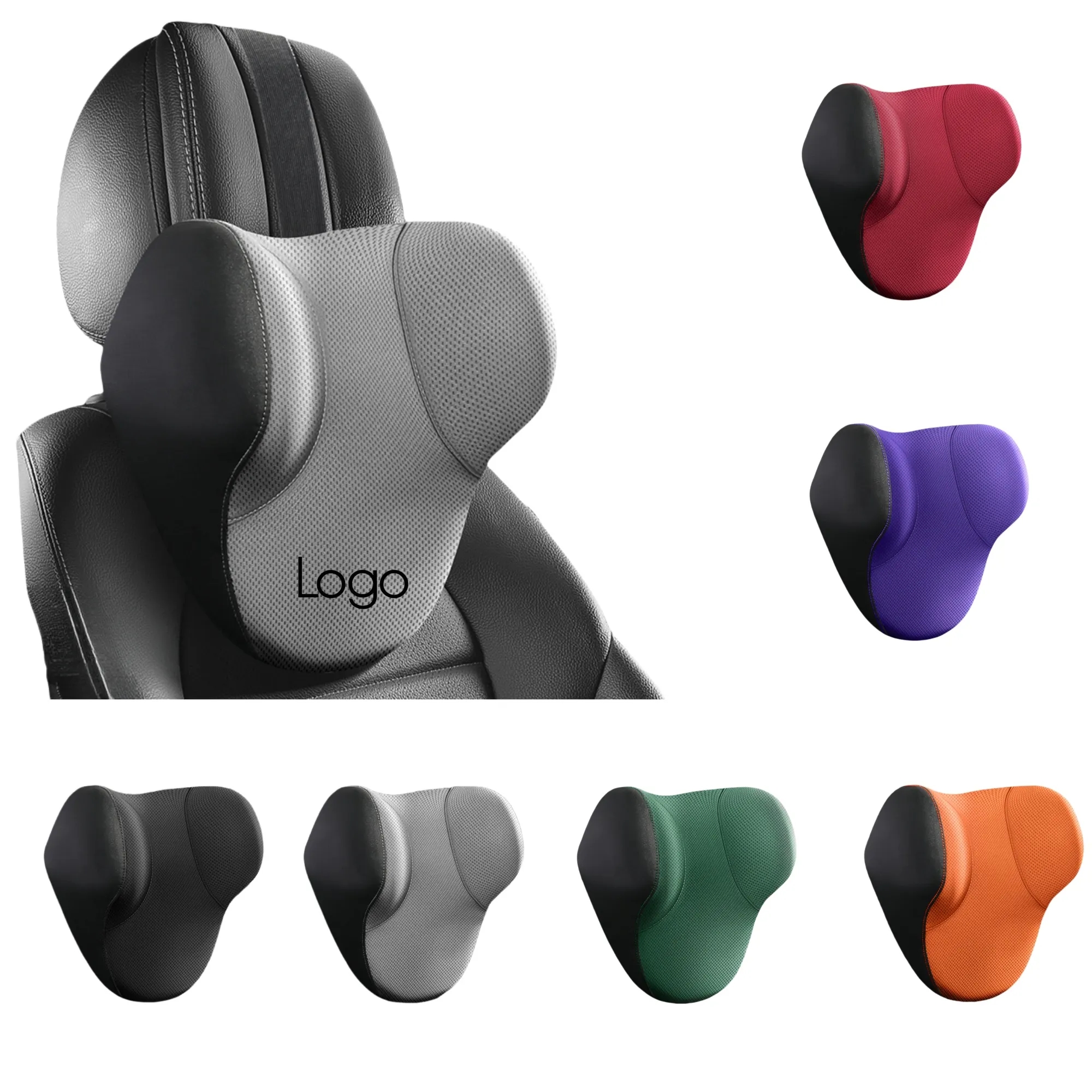Luxury Car Headrest 3