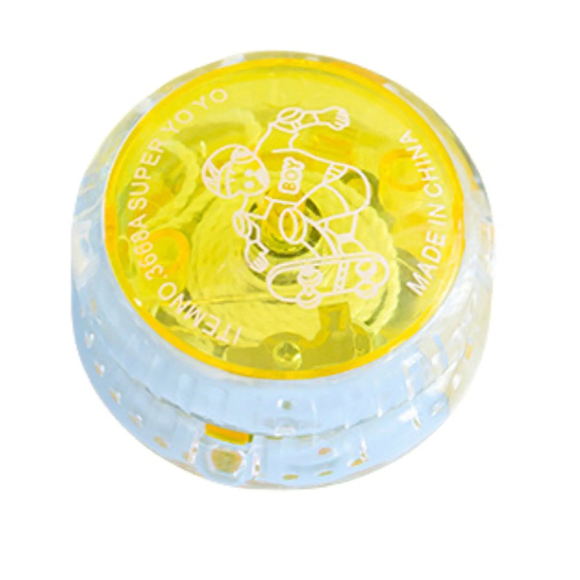 Auto Return Yo-Yo Light Up Ball 4