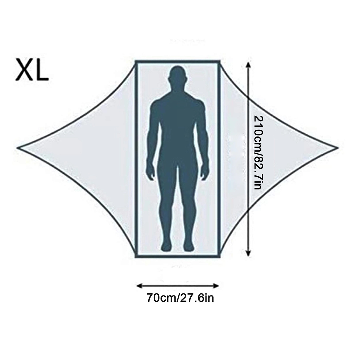 Camping Hammock 3