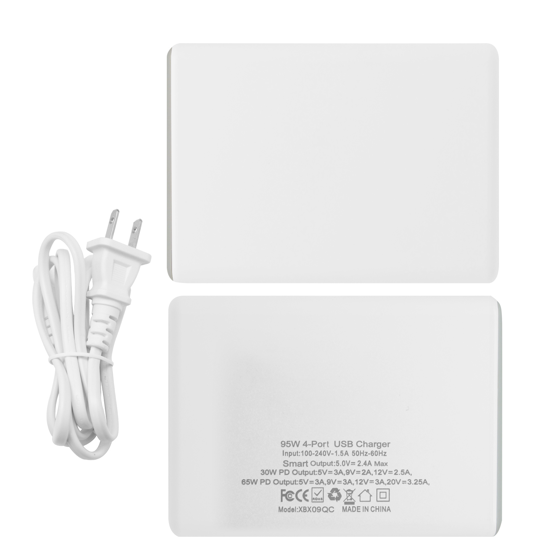 Tempo Desktop Charger 3