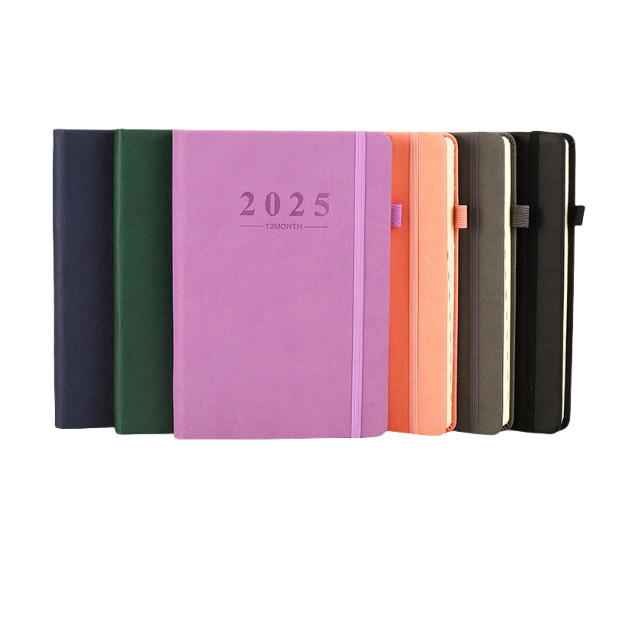 A5 Monthly Planner 2025 5