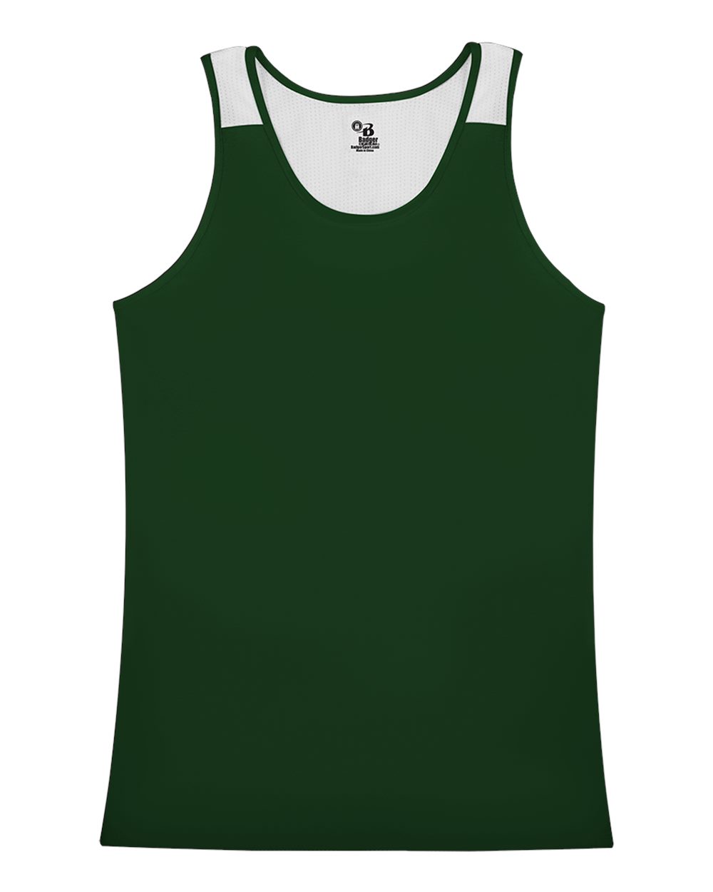 Women's Ventback Singlet - 8968 2