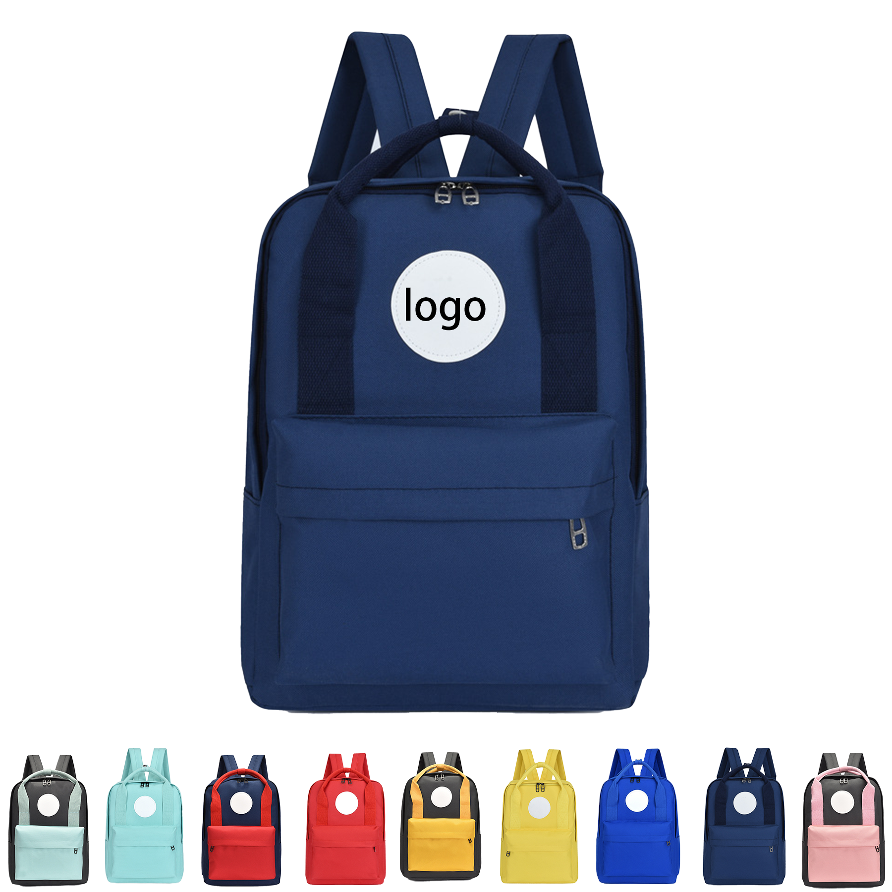 School Backpack 3