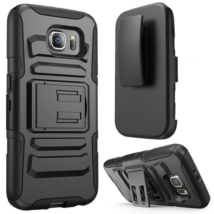 iBank ® Samsung Galaxy S25/S24/S23/S22/21 Plus/Ultra Shockproof Case 2