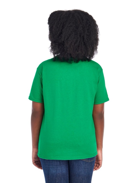 JERZEES DRI-POWER® Youth T-Shirt 100