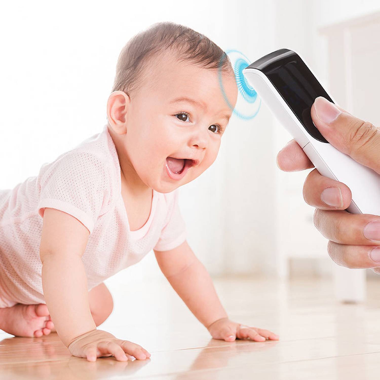 Mini Handheld Infrared Thermometer 5