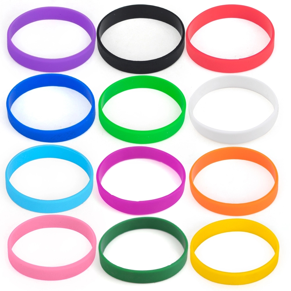 Promtional Silicone Bracelets 4