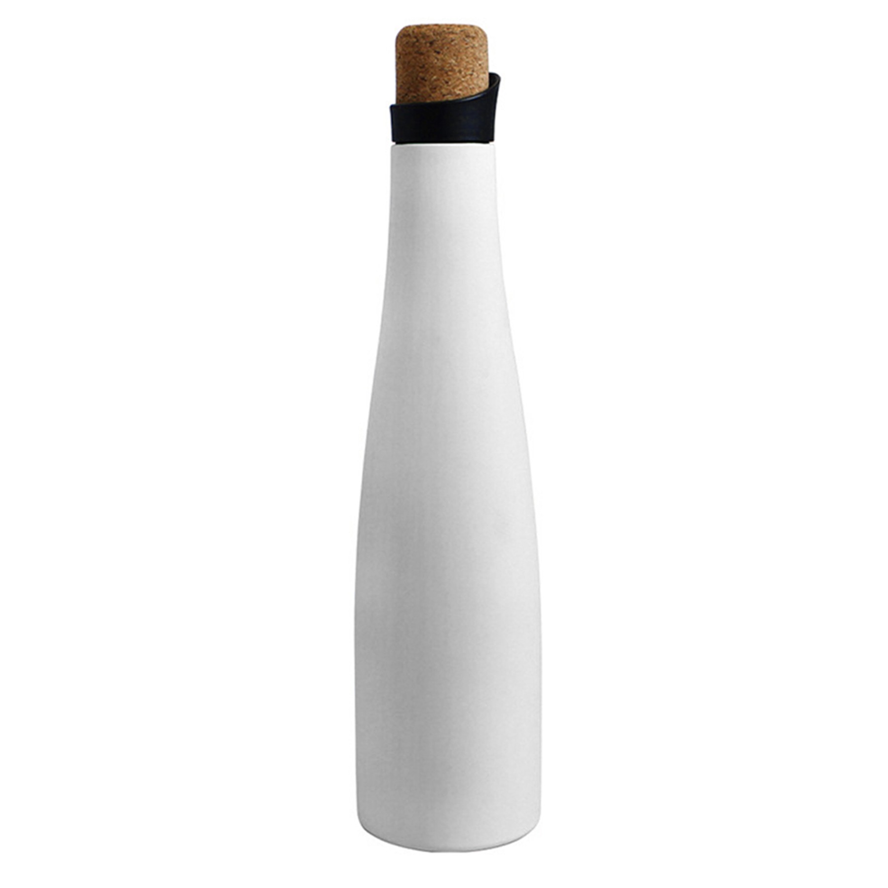 18 Oz Stainless Steel Wine Bottle, custom water bottle with logo imprint 5