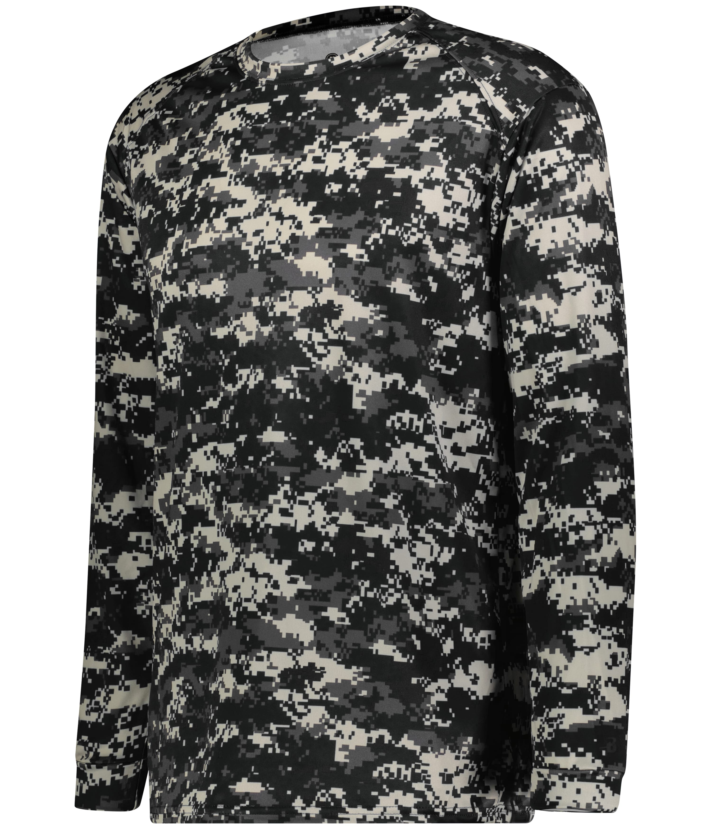 YOUTH DIGITAL LONG SLEEVE TEE 3