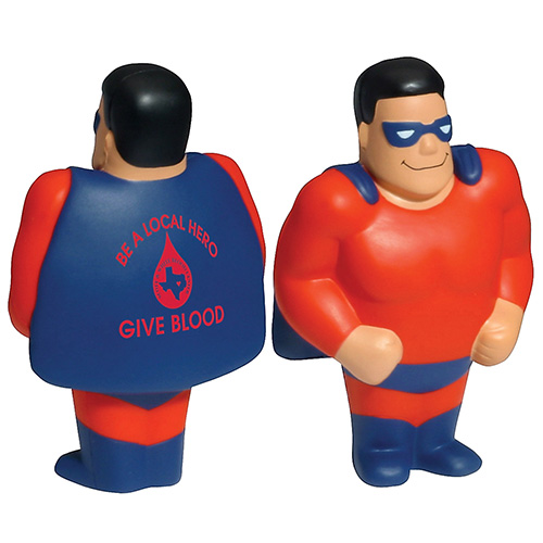 Super Hero Stress Reliever 5