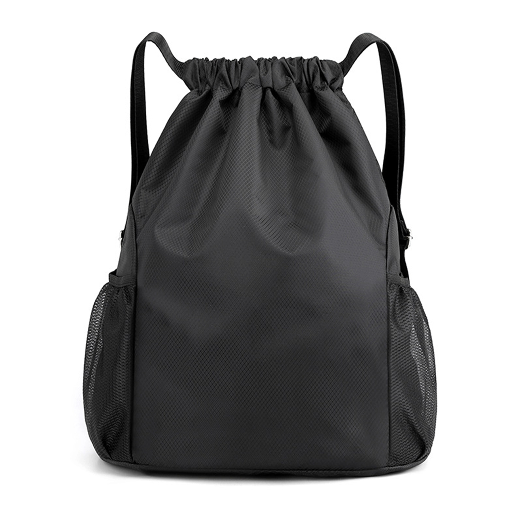 Waterproof Double Shoulder Drawstring Bag 3