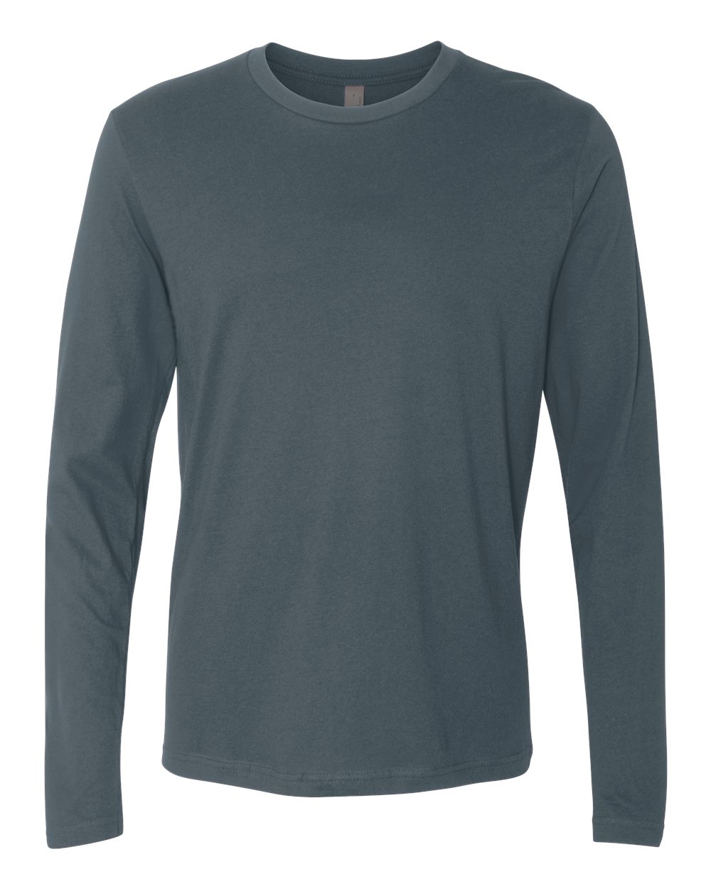 Unisex Cotton Long Sleeve Tee - 3601 28