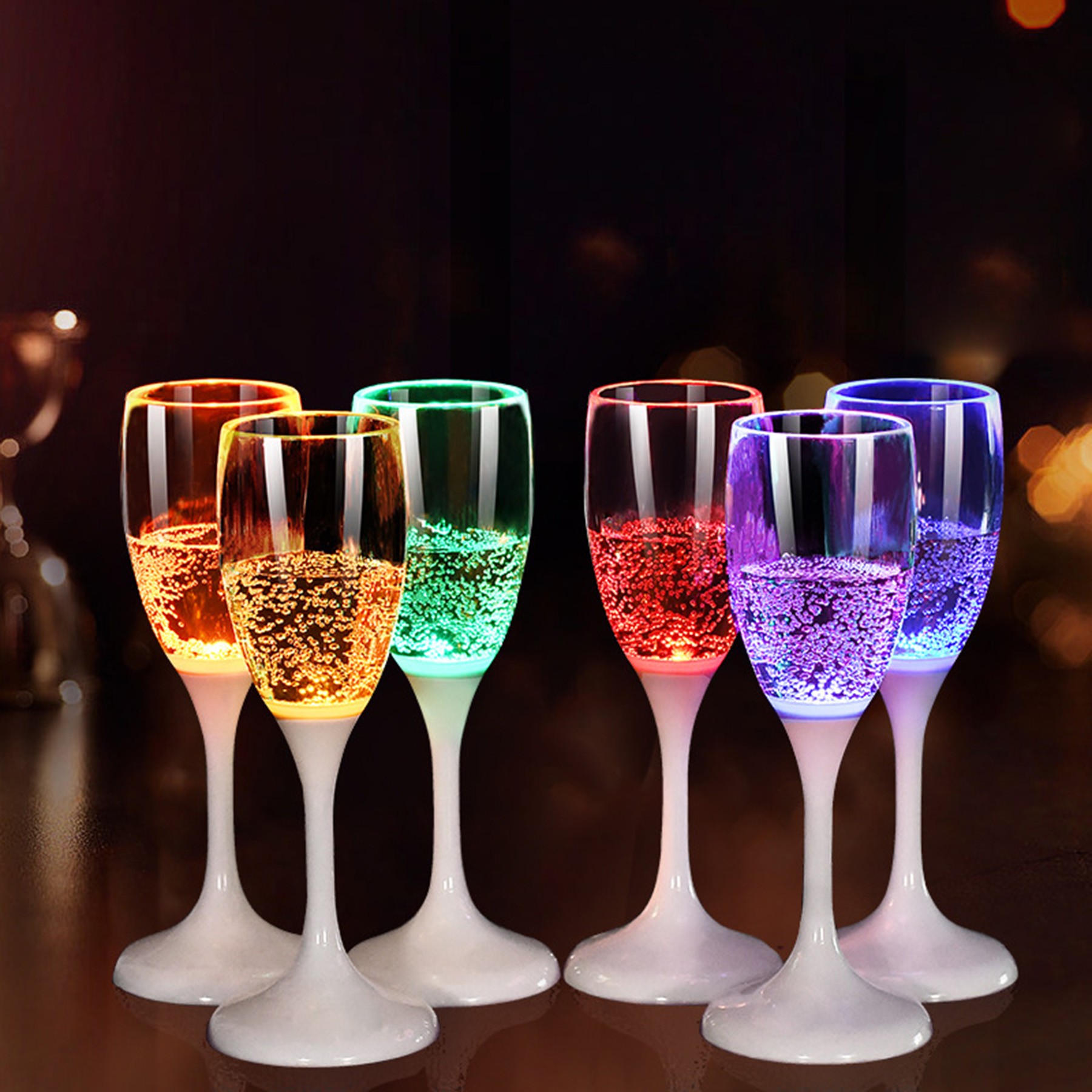 LED Glowing Cup 4