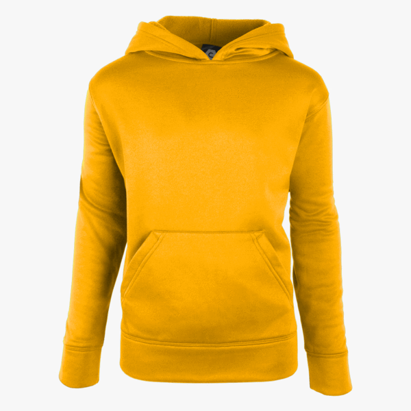 #J725Y / Tech Fleece Youth Pullover Hoodie 9