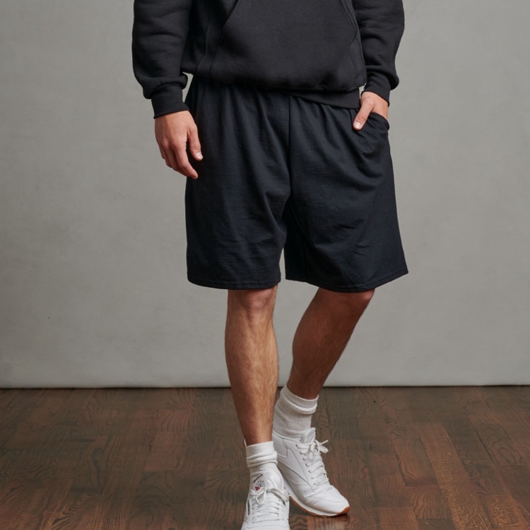 RUSSELL ATHLETIC Cotton Jersey Pocketed Short 2