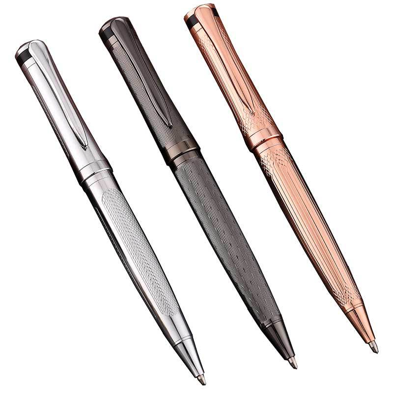 Luxury Metal Ball Pen 9