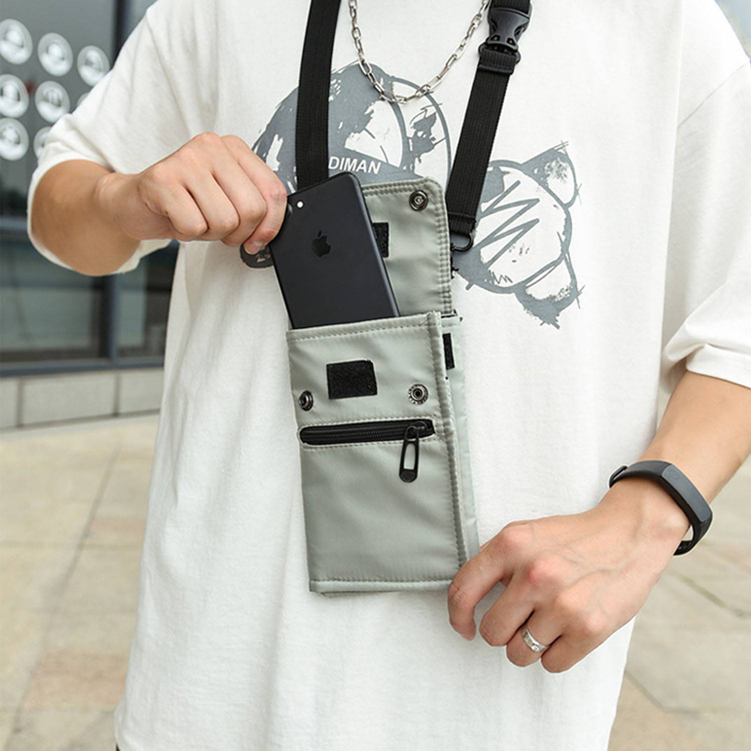 Multifunction Mobile Phone Bag 3