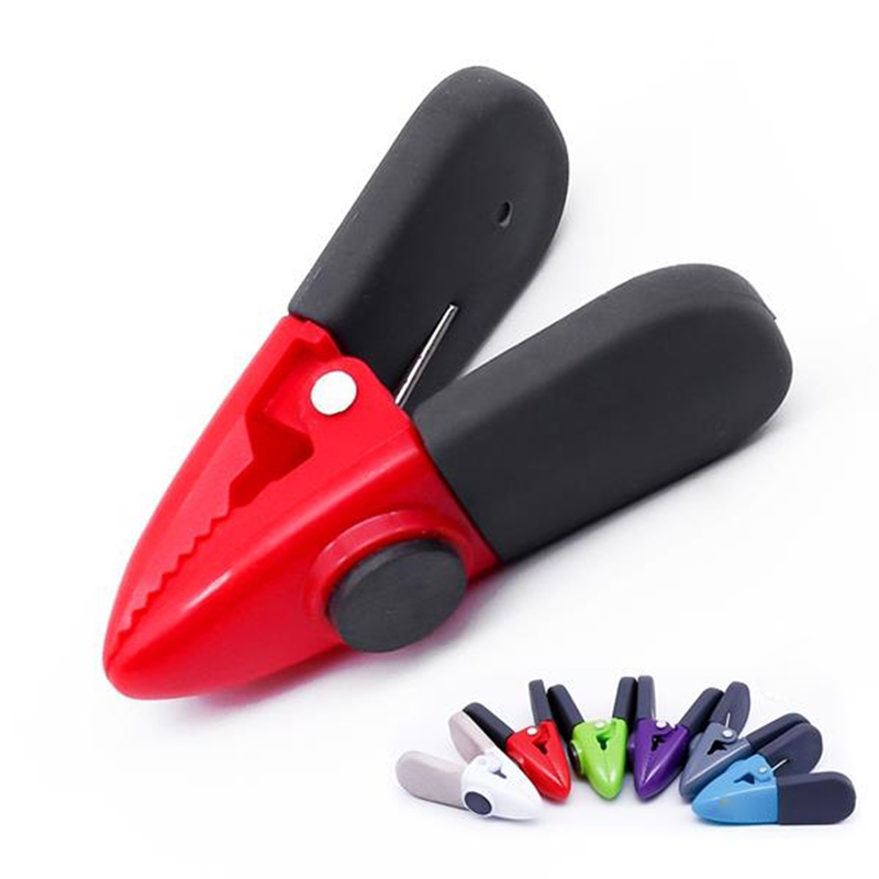 Imprinted Magnetic Alligator Clips