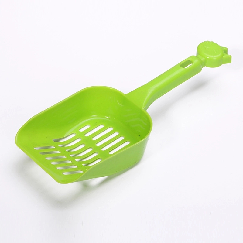 Plastic Cat Litter Scoop 2