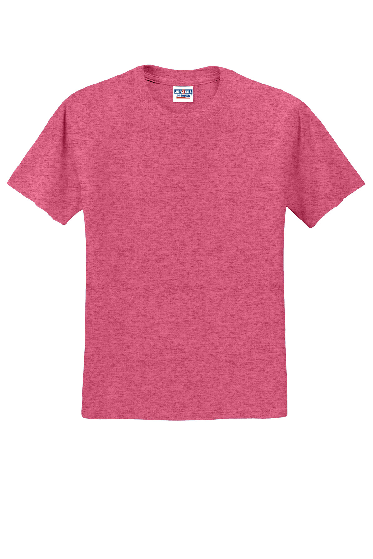 Jerzees - Dri-Power 50/50 Cotton/Poly T-Shirt. 29M 299