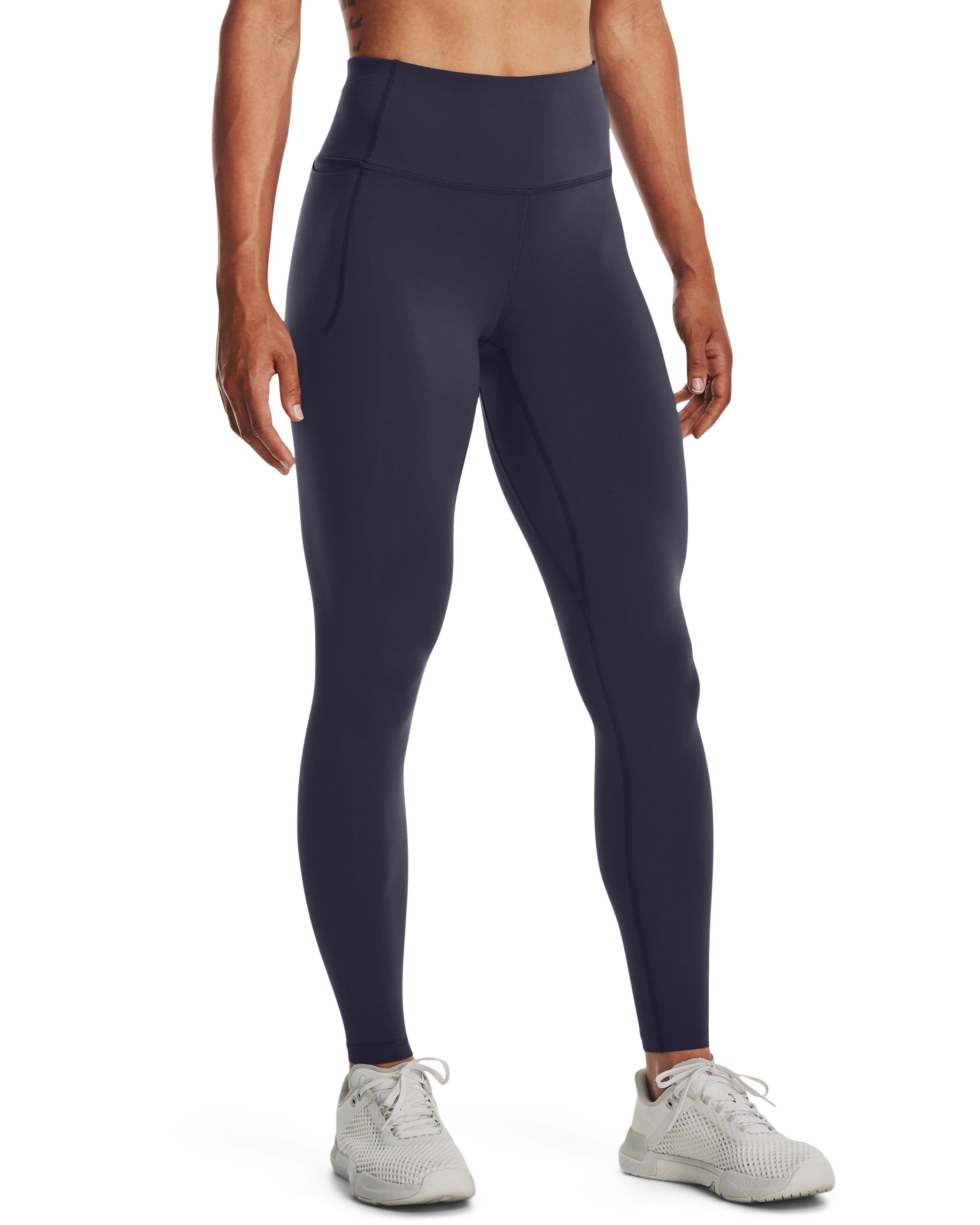 UA Meridian Women's Full-Length Leggings 6