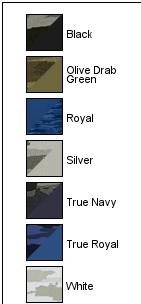 Drift Camo Colorblock Tee