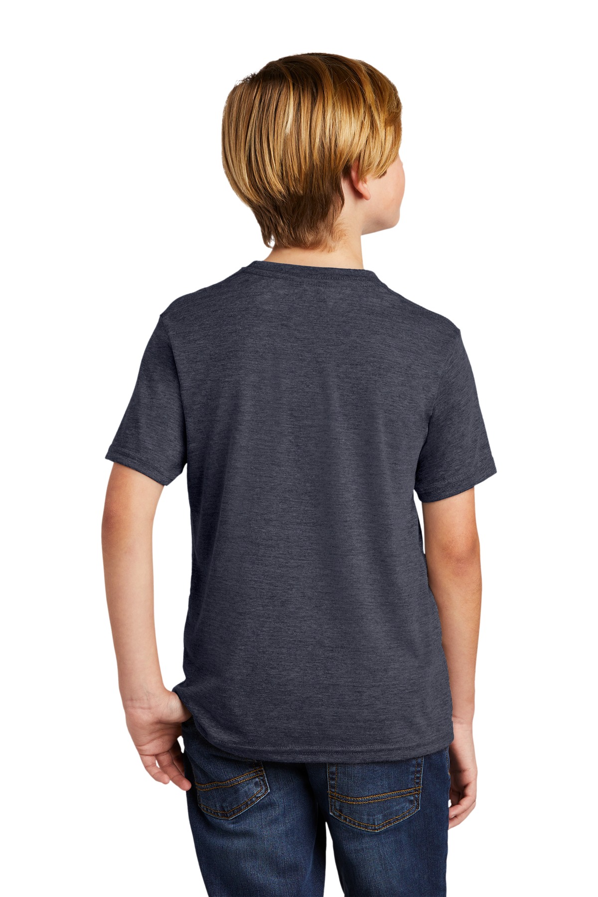 Allmade® Youth Tri-Blend Tee 59