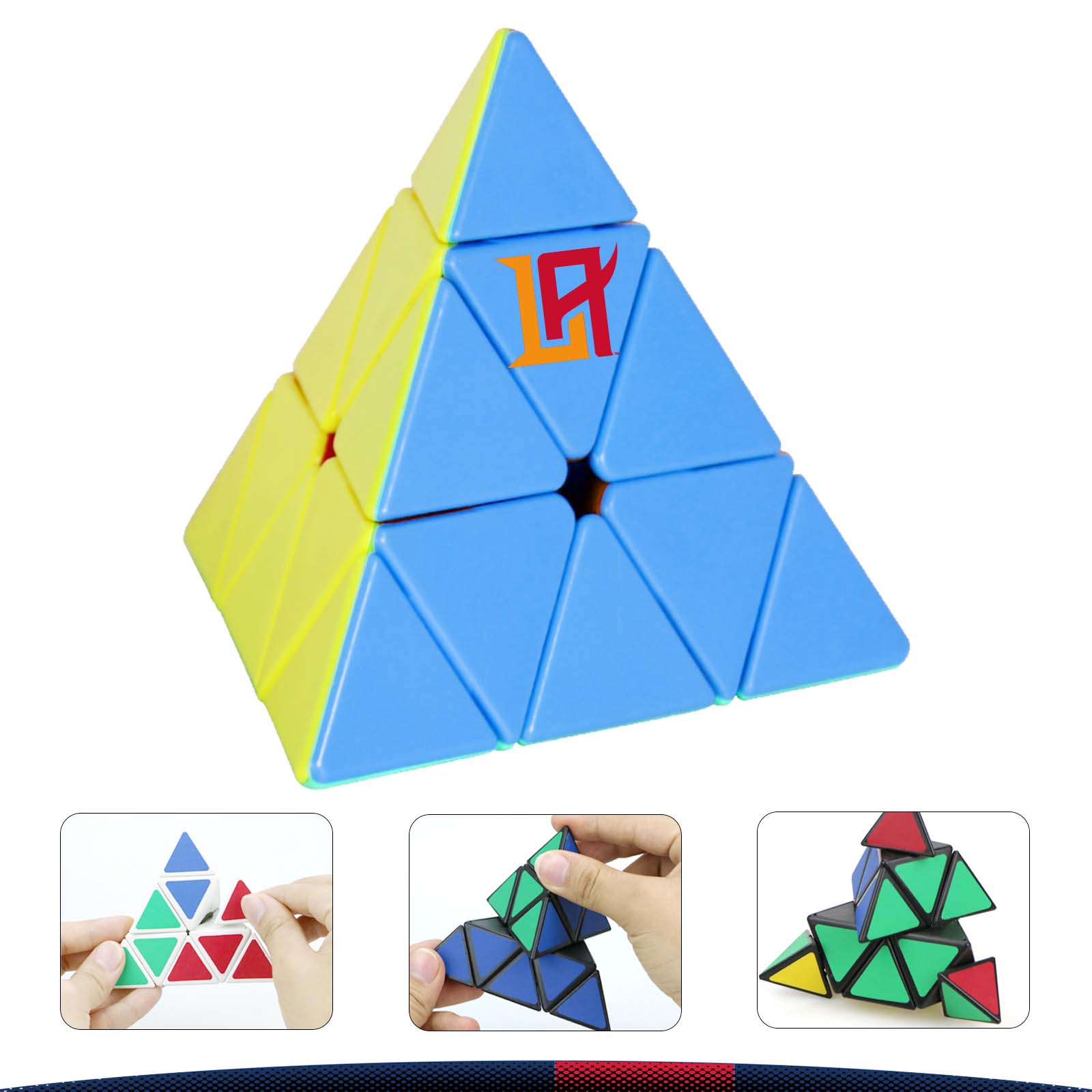 Trigon Puzzle Cube 1
