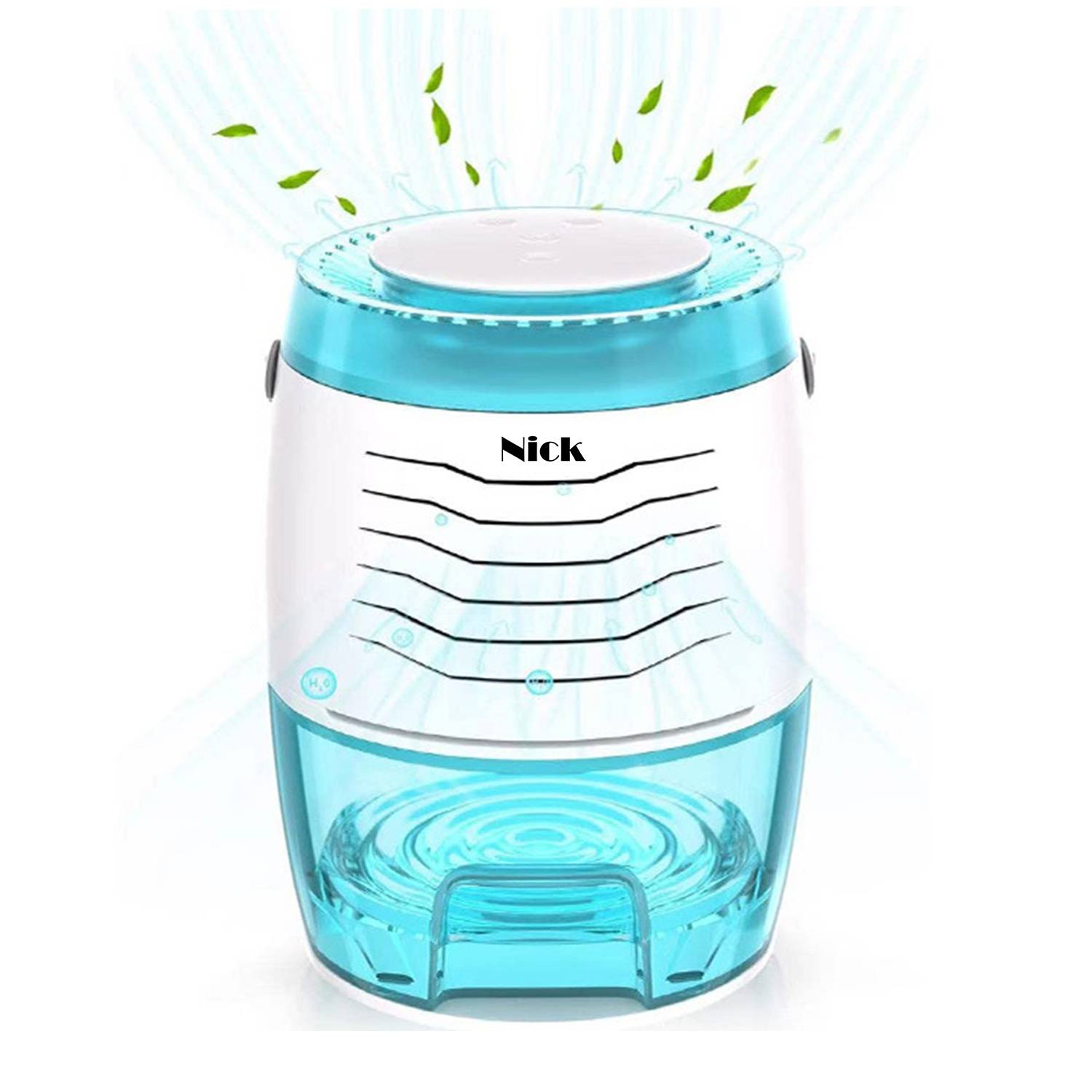 Small Dehumidifier Air Purifier Household Moisture 2