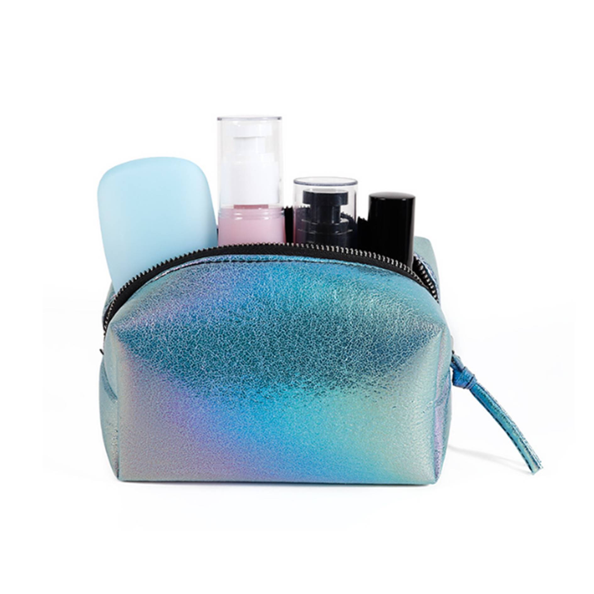 Glitter Cosmetic Bag For Women 4