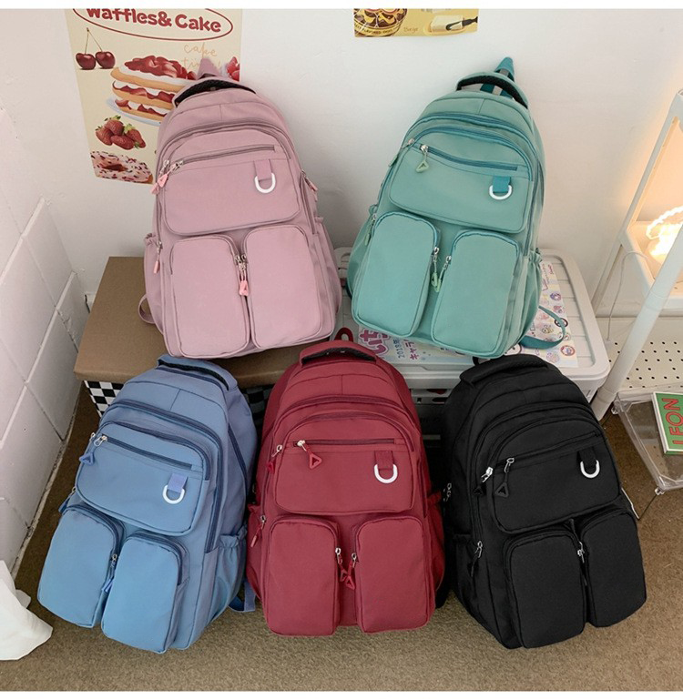 Lightweight Durable Travel Laptop Backpack 10