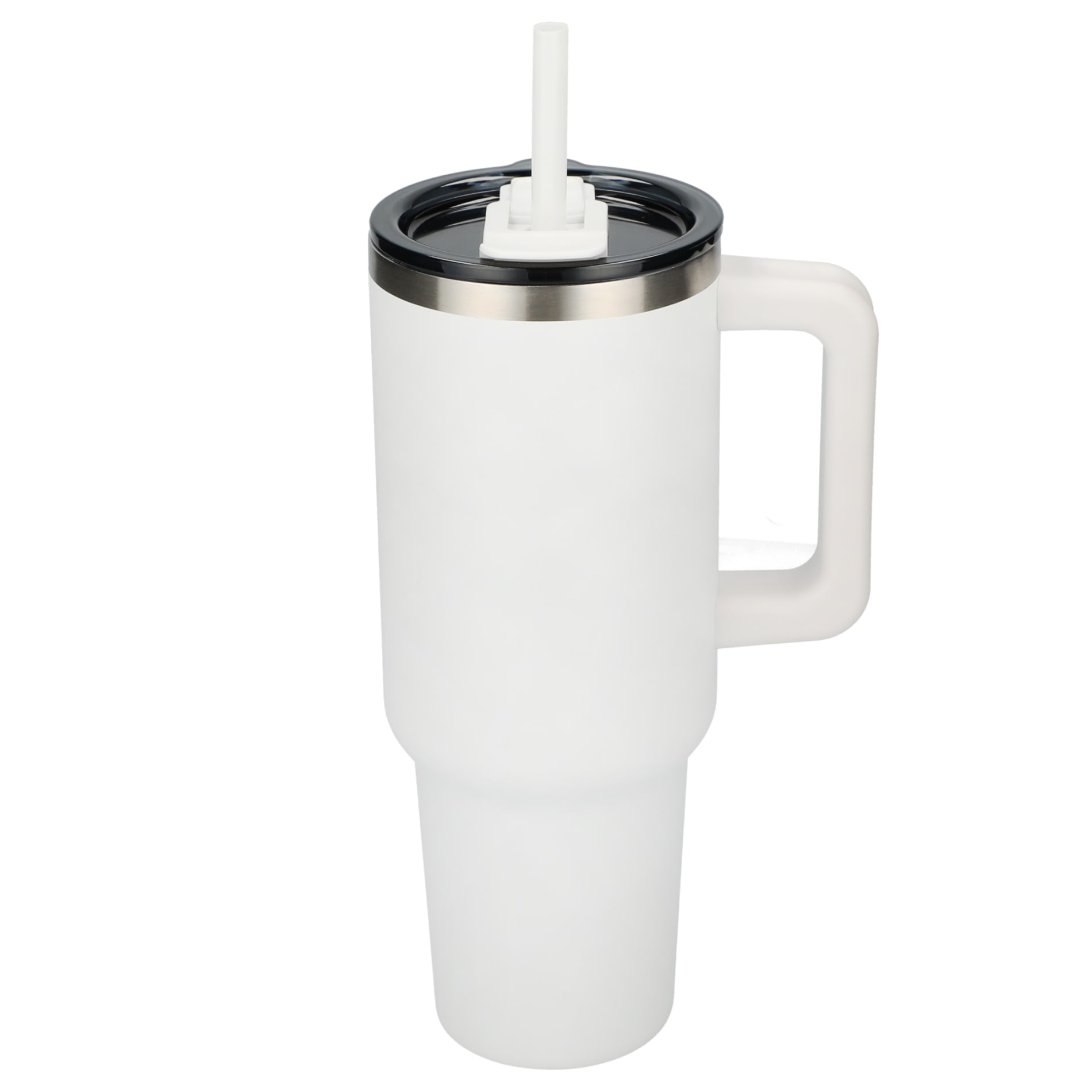 Pinnacle Recycled Travel Tumbler with Straw 40oz 218