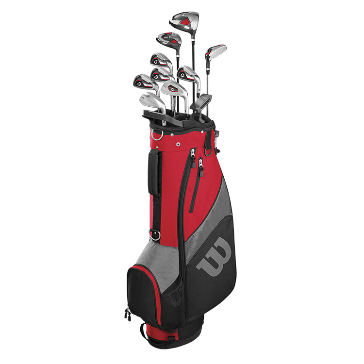 Wilson Profile SGI Package Set 6