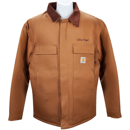 Carhartt Duck Traditional Coat 2