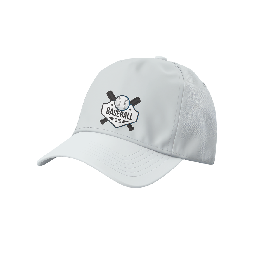 Premium Stock Organic Cotton 6-Panel Unstructured Cap w/ 14