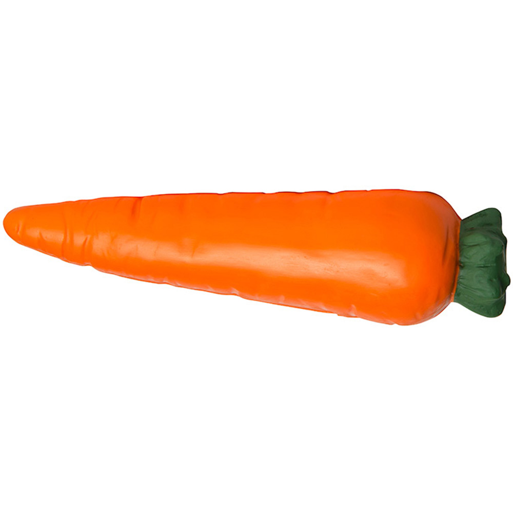 Carrot Stress Reliever 4