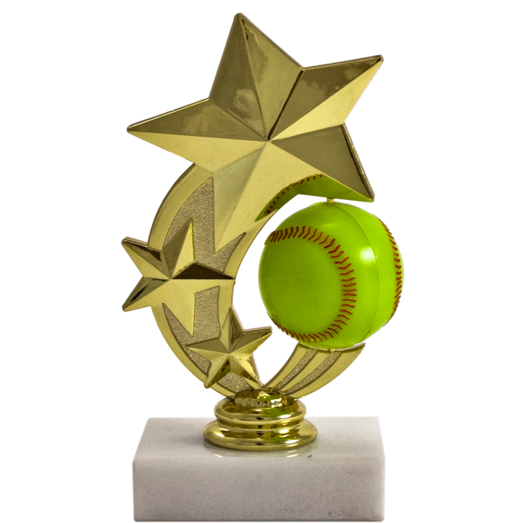 3-Star Spinner Trophy 3