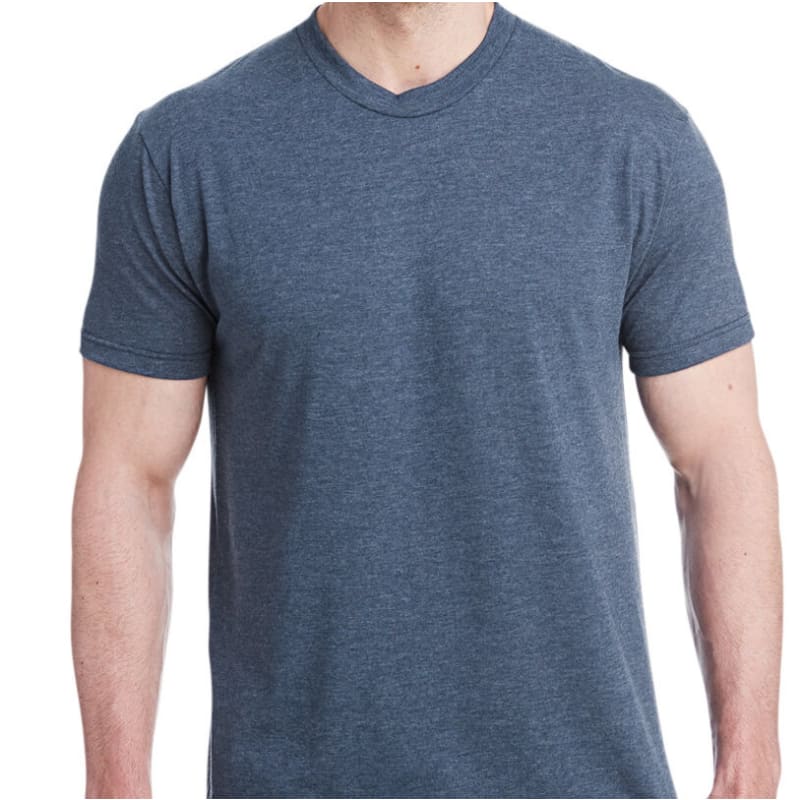 Bayside Unisex Triblend T-Shirt 2